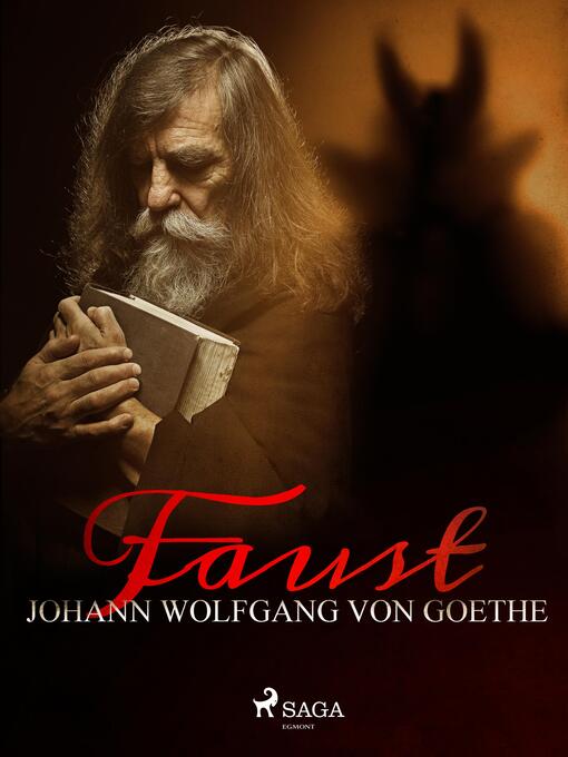 Title details for Faust by Johann Wolfgang von Goethe - Available